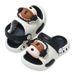 Children's Slippers Summer Cartoon Men's Women's Treasure Anti Slip Lightweight Hole Shoes Small And Medium-sized Soft_vogvips.com