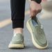 2026 New Men's Summer Breathable Slip-On Canvas Sneakers Work Casual Fashion Trendy Cloth Shoes For Men_vogvips.com