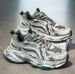 2025 Summer New Ins Dad Shoes Men's Vintage Casual Sneakers Thick Sole Trendy_vogvips.com
