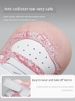Baby Spring And Autumn Soft Bottom Girl Sports Toddler Shoes_vogvips.com
