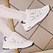 Cross-border Plus-size Women's Breathable Running Sneakers, 2025 Spring And Autumn New Versatile Ultra-light Casual_vogvips.com