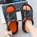 Men's Summer Wear, Anti Slip Wear-resistant Driving, Cool Slippers For Sports, Outdoor Leisure, And A Sense Of Poop On_vogvips.com