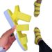 2026 Summer New Casual Flat Peep-Toe Sandals, European And American Foreign Trade Women's Shoes, Size 43 Sandals_vogvips.com
