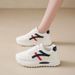 Foreign Trade Cross-Border Forrest Gump For Women 2025 New Autumn Student Thick-Soled Dad Sneakers Casual Sports Running_vogvips.com