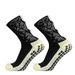 Sport Socks Colorful Football Socks With Shock Absorption And Non Slip Towel Sole, Thickened Mid Tube Non Slip Socks, Breathable Long Sports Socks_vogvips.com
