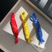 Handmade Colorful Knot Shoe Charms - Boho Chic DIY Lace Accessories For Sneakers, Loafers & Kids Shoes (Multiple Colors)_vogvips.com