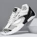 Fashionable Trendy Breathable Mesh Shoes - 2026 Summer New Style - Comfortable, Lightweight, Soft-soled Casual Sports Shoes_vogvips.com
