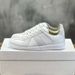 New Style Original Margiela Style Training Versatile Lace-up Unisex Casual Shoes Comfortable Flat Couple White Sneakers_vogvips.com