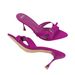 2025 European And American New Fashion Sandals Strap Open Toe Super High Heels Outdoor Wear One-Strap Thin Cross-Border_vogvips.com