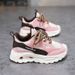 cushioning Rebound Running Shoes Men's Non-slip, Wear-resistant, Breathable And Comfortable Sports Shoes Men's Shoes_vogvips.com