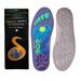 Insoles Cushioned Massage Insole For Women Can Be Tailored Magnetic Therapy Insole_vogvips.com