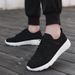 2025 Summer New Trendy Breathable Lightweight Large Casual Sports Couple Shoes Comfortable Walking_vogvips.com
