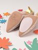 Anti Skid Pads For Soles, Anti Skid Stickers Made Of Cow Tendon, Half Size Insoles With Sticky Large Self Adhesive Forefoot Pads_vogvips.com
