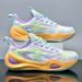 Soccer Shoes TF Nail Artificial Grass Men's Outdoor Sneakers Training Shoes Indoor Sports Shoes High-quality Seamless_vogvips.com