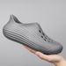 Fashion Lightweight Men's Sandals Summer EVA Man Beach Breathable Soft Men Water Shoes Comfortable Casual Walking_vogvips.com