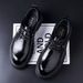 2025 New Men's Leather High-End Business Formal Top Layer Cowhide Derby Shoes British Style Trend_vogvips.com