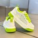 Men's 2025 Summer New Low-Top Soft Sole Mesh Breathable Lightweight Comfortable Trendy Dad Casual Sports Shoes_vogvips.com