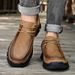 Outdoor Shoes Men's Hiking Shoes Large Size Hiking Casual Shoes Running Shoes_vogvips.com