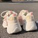Thick-soled Dad Shoes 2025 Autumn New Women's Height-increasing Popular Mesh Breathable Casual Ins Sports Sneakers_vogvips.com