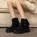 2024 Autumn Genuine Leather Hidden Heel Melard Martin For Women New Over-the-Knee Two-Way Western Ankle Boots_vogvips.com