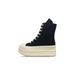 Dark Thick-Soled Canvas For Women, Same Style As 2025 New Model, Height-Increasing Sports Shoes, Internal Height_vogvips.com
