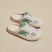 Half Tray Mesh White Shoes Female Student Height-increasing Shoes Breathable Board Shoes Casual_vogvips.com