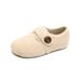 Weiwei Girl 2852-6 Fleece-Lined Fur For Women, Autumn And Winter Warm Cotton Shoes, Full-Cover Leopard Print_vogvips.com