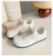 B3525 Round-toe Casual, Cute And Versatile, Dexun Shoes, Sports Board Shoes, Pink Lightweight And Ultra-light Forrest Gump Shoes_vogvips.com