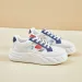 Women Casual White Leather Sneakers Patchwork Shoes Breathable Outdoor Trainers 456_vogvips.com