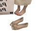Flat-bottomed Temperament Gentle Senior Commuter Single Shoes Women's Shoes French Square Head Mary Jane Ladyshoes_vogvips.com