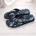 Summer Slippers Men Flip Flops Beach Sandals Non-slip Casual Flat Shoes Slippers Indoor House Shoes For Men Outdoor Slides_vogvips.com