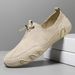 Men Sneakers Shoes Luxury Brand Casual Leather Sports Shoes For Men 2024 Loafer Comfortable Walking Moccasins Designer Shoes_vogvips.com