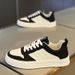Summer New Breathable Little White Men's Korean Edition Versatile Thick Sole Sports And Casual Board Trendy Shoes_vogvips.com