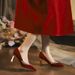 C786-1 Chinese Style Red High Heels Xiuhe Wedding Bride 2025 New Toast Shoes Size 32-43_vogvips.com