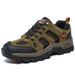 Men Hiking Shoes Men Outdoor Lace-up Breathable Anti-slip Combat Men Boots Wear-resistant Casual Men Shoes Women_vogvips.com