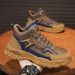 European Warm Series Men's Shoes 2025 Autumn Winter High Top Leather Thick Sole Wear-Resistant Work Martin Boots Men Waterproof Non-Slip_vogvips.com