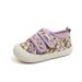 Kids Velcro Shoes For Baby Boys And Girls College Style School Shoes_vogvips.com