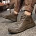 Non-slip Outdoor Sports Men's Shoes Casual Shoes Platform Heightening Dad Shoes Trendy Shoes_vogvips.com