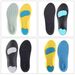 Ultra-Soft Breathable Cushioned Shoe Insoles For Running, Basketball & Military Training – Unisex Comfort For All-Day Wear_vogvips.com