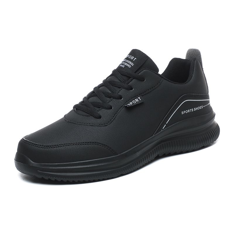 2211 Men's Casual Running Spring Low-top Leather Lightweight Sports Versatile Comfortable Walking Jogging Shoes_vogvips.com