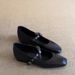 Sheepskin Version Single Shoes Women's Flat Leather Shoes Shallow Mouth Ballet Shoes Square Head Retro Mary Jane Shoes_vogvips.com