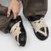 Summer Genuine Mens Casual Outdoor Leather Sandals For Men Beach Roman Mens Shoes_vogvips.com