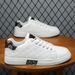 Men's Shoes Spring New Men's Shoes, White Shoes, Casual Leather Shoes, Men's Shoes Wholesale, Driving Shoes, Men's Trendy Shoes_vogvips.com