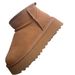 Zhou Dongyu Thick-Soled Cowhide Men's And Snow Longfeng Wool Genuine Leather Short Boots Women's Winter Thickened Warm_vogvips.com