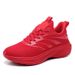 2025 New Men's Women's Sports Lightweight And Soft Soled Running Breathable Jumping Square Dancing Shoes, Casual Shoes_vogvips.com