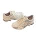 Inner Height-increasing Forrest Gump Shoes Women's Soft-soled Sports Shoes 2026 Spring New Breathable Mesh Lightweight Casual Training Shoes_vogvips.com