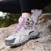 High-top Boots Women Comfortable Casual Anti-slip Thick-soled Ankle Boots Men Shoes Women Flat Soft Outdoor Hiking Shoes Men_vogvips.com