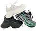 2025 Spring 16XL Dad Couple's Vintage Men's And Women's Mesh Color Blocked Casual Sports Shoes Thick Bottom Increases_vogvips.com