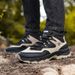 Outdoor Cross-country Mountaineering Running Shock-absorbing Hiking Shoes_vogvips.com