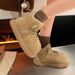 1178225343@qq.com Hot-Selling Big-Toe Snow Cotton Shoes For Women 2025 New Winter Fleece-Lined Thickened Outdoor Thick-Soled Non-Slip Warm_vogvips.com
